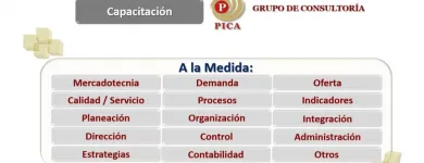 La imagen 2 de la Empresa CONSULTORÍA ADMINISTRATIVA PICA Servicios Profesionales y de Negocios en Mérida YUC