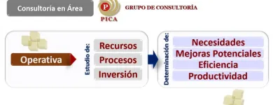 La imagen 10 de la Empresa CONSULTORÍA ADMINISTRATIVA PICA Servicios Profesionales y de Negocios en Mérida YUC