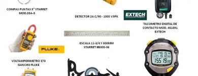 La imagen 2 de la Empresa CONSUMIBLES Y HERRAMIENTAS BARZILAI en Ciudad De México CMX