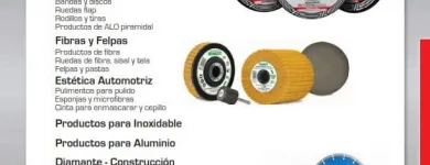 La imagen 5 de la Empresa CONSUMIBLES Y HERRAMIENTAS BARZILAI en Ciudad De México CMX