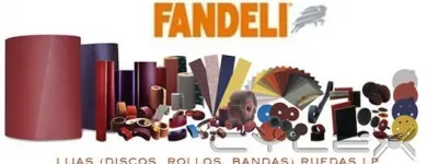 La imagen 6 de la Empresa CONSUMIBLES Y HERRAMIENTAS BARZILAI en Ciudad De México CMX