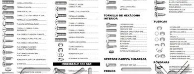 La imagen 7 de la Empresa CONSUMIBLES Y HERRAMIENTAS BARZILAI en Ciudad De México CMX
