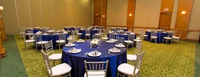 La imagen 2 de la Empresa COURTYARD BY MARRIOTT MONTERREY SAN JERONIMO/VALLE Transportes y Turismo en Monterrey NLE