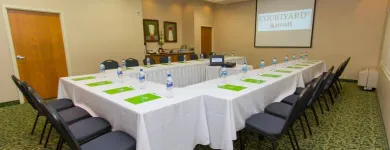 La imagen 4 de la Empresa COURTYARD BY MARRIOTT MONTERREY SAN JERONIMO/VALLE Transportes y Turismo en Monterrey NLE