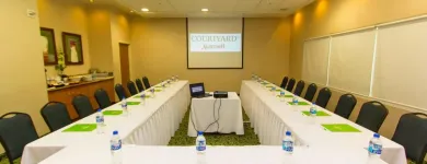 La imagen 7 de la Empresa COURTYARD BY MARRIOTT MONTERREY SAN JERONIMO/VALLE Transportes y Turismo en Monterrey NLE