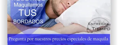 La imagen 1 de la Empresa CREATIVA IMPRESION Y BORDADO Servicios Profesionales y de Negocios en Tijuana BCN