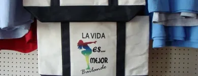 La imagen 15 de la Empresa CREATIVA IMPRESION Y BORDADO Servicios Profesionales y de Negocios en Tijuana BCN