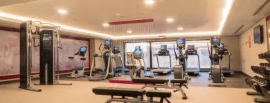 La imagen 16 de la Empresa CROWNE PLAZA MONTERREY Transportes y Turismo en Monterrey NLE
