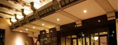 La imagen 45 de la Empresa CROWNE PLAZA MONTERREY Transportes y Turismo en Monterrey NLE