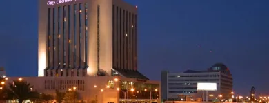 La imagen 99 de la Empresa CROWNE PLAZA MONTERREY Transportes y Turismo en Monterrey NLE