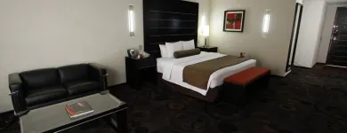 La imagen 1 de la Empresa CROWNE PLAZA TOLUCA-LANCASTER Transportes y Turismo en Metepec CMX