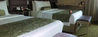 La imagen 2 de la Empresa CROWNE PLAZA TOLUCA-LANCASTER Transportes y Turismo en Metepec CMX