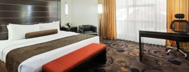 La imagen 4 de la Empresa CROWNE PLAZA TOLUCA-LANCASTER Transportes y Turismo en Metepec CMX