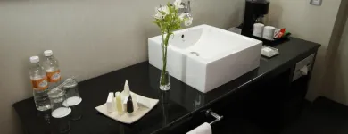 La imagen 6 de la Empresa CROWNE PLAZA TOLUCA-LANCASTER Transportes y Turismo en Metepec CMX