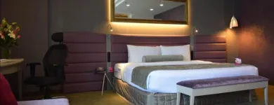 La imagen 13 de la Empresa CROWNE PLAZA TOLUCA-LANCASTER Transportes y Turismo en Metepec CMX