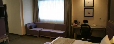 La imagen 21 de la Empresa CROWNE PLAZA TOLUCA-LANCASTER Transportes y Turismo en Metepec CMX