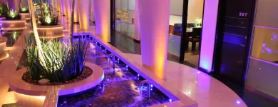 La imagen 29 de la Empresa CROWNE PLAZA TOLUCA-LANCASTER Transportes y Turismo en Metepec CMX