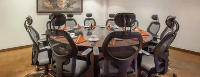La imagen 35 de la Empresa CROWNE PLAZA TOLUCA-LANCASTER Transportes y Turismo en Metepec CMX