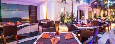 La imagen 37 de la Empresa CROWNE PLAZA TOLUCA-LANCASTER Transportes y Turismo en Metepec CMX