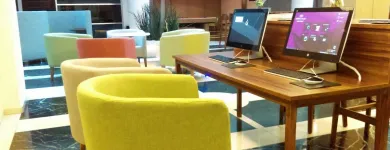 La imagen 40 de la Empresa CROWNE PLAZA TOLUCA-LANCASTER Transportes y Turismo en Metepec CMX