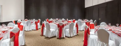 La imagen 51 de la Empresa CROWNE PLAZA TOLUCA-LANCASTER Transportes y Turismo en Metepec CMX