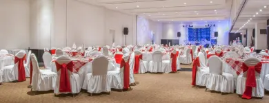 La imagen 52 de la Empresa CROWNE PLAZA TOLUCA-LANCASTER Transportes y Turismo en Metepec CMX