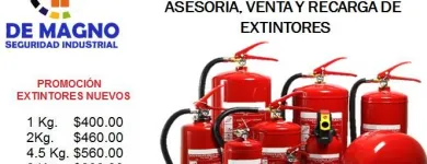 La imagen 6 de la Empresa DE MAGNO SEGURIDAD INDUSTRIAL Uniformes en Torreón COA