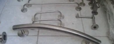La imagen 1 de la Empresa DELTA BARANDALES ACERO INOXIDABLE Servicios Profesionales y de Negocios en Veracruz VER