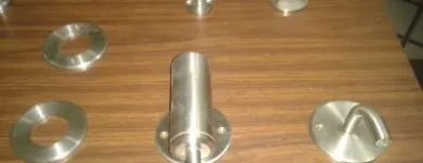 La imagen 10 de la Empresa DELTA BARANDALES ACERO INOXIDABLE Servicios Profesionales y de Negocios en Veracruz VER