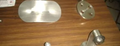 La imagen 11 de la Empresa DELTA BARANDALES ACERO INOXIDABLE Servicios Profesionales y de Negocios en Veracruz VER
