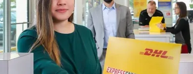 La imagen 1 de la Empresa DHL EXPRESS SERVICE POINT Servicios Profesionales y de Negocios en San Luis Potosí SLP