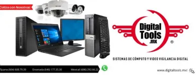 La imagen 1 de la Empresa DIGITAL TOOLS Tienda de Informática en Tijuana BCN
