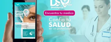 La imagen 2 de la Empresa DIRECTORIO DE LA SALUD GDL Servicios Profesionales y de Negocios en Zapopan JAL