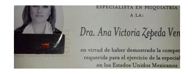 La imagen 4 de la Empresa DRA ANA VICTORIA ZEPEDA VENEGAS en Guadalajara JAL
