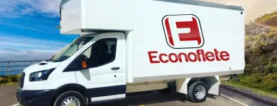 La imagen 1 de la Empresa ECONOFLETE TRANSPORTE DE CARGA SA DE CV Transportes y Turismo en Mérida YUC