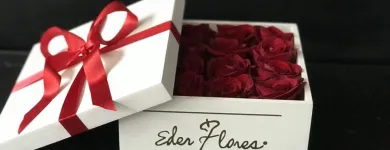La imagen 1 de la Empresa EDER FLORES LUXURY FLOWERS Industrias y Agricultura en Puerto Vallarta JAL
