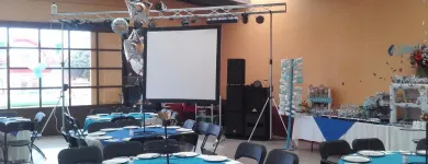 La imagen 2 de la Empresa EL PATIO DE MARTHA Organización y Realización de Fiestas y Eventos en Metepec MEX