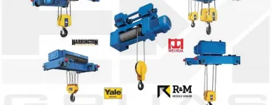 La imagen 2 de la Empresa EM GRUAS VIAJERAS Y POLIPASTOS | EXPERTOS EN INDUSTRIA Maquinaria para Manejo de Carga en Corregidora QUE