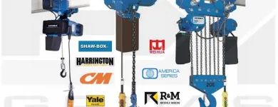 La imagen 3 de la Empresa EM GRUAS VIAJERAS Y POLIPASTOS | EXPERTOS EN INDUSTRIA Maquinaria para Manejo de Carga en Corregidora QUE