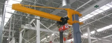 La imagen 4 de la Empresa EM GRUAS VIAJERAS Y POLIPASTOS | EXPERTOS EN INDUSTRIA Maquinaria para Manejo de Carga en Corregidora QUE