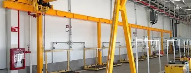 La imagen 5 de la Empresa EM GRUAS VIAJERAS Y POLIPASTOS | EXPERTOS EN INDUSTRIA Maquinaria para Manejo de Carga en Corregidora QUE