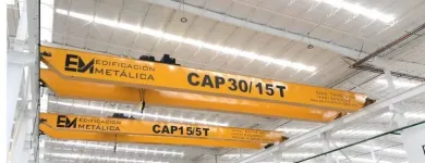 La imagen 7 de la Empresa EM GRUAS VIAJERAS Y POLIPASTOS | EXPERTOS EN INDUSTRIA Maquinaria para Manejo de Carga en Corregidora QUE