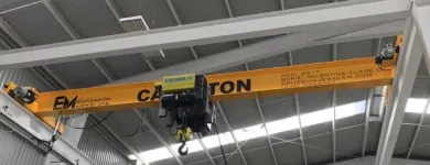 La imagen 8 de la Empresa EM GRUAS VIAJERAS Y POLIPASTOS | EXPERTOS EN INDUSTRIA Maquinaria para Manejo de Carga en Corregidora QUE