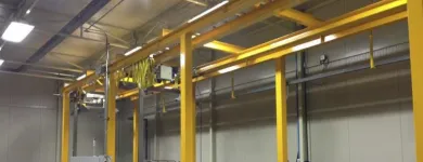 La imagen 9 de la Empresa EM GRUAS VIAJERAS Y POLIPASTOS | EXPERTOS EN INDUSTRIA Maquinaria para Manejo de Carga en Corregidora QUE