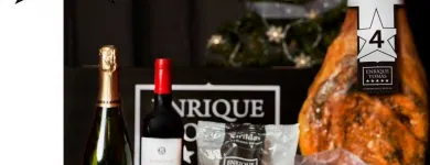 La imagen 2 de la Empresa ENRIQUE TOMÁS JAMON-TAPAS-VINO Restaurantes de tapas en Santiago De Querétaro QUE