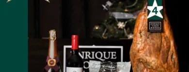 La imagen 4 de la Empresa ENRIQUE TOMÁS JAMON-TAPAS-VINO Restaurantes de tapas en Santiago De Querétaro QUE