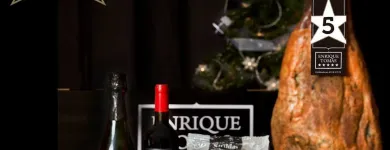La imagen 6 de la Empresa ENRIQUE TOMÁS JAMON-TAPAS-VINO Restaurantes de tapas en Santiago De Querétaro QUE