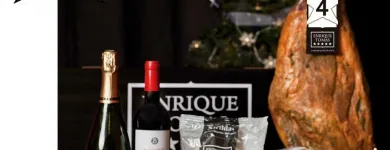La imagen 7 de la Empresa ENRIQUE TOMÁS JAMON-TAPAS-VINO Restaurantes de tapas en Santiago De Querétaro QUE