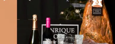 La imagen 9 de la Empresa ENRIQUE TOMÁS JAMON-TAPAS-VINO Restaurantes de tapas en Santiago De Querétaro QUE