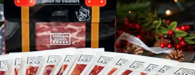 La imagen 10 de la Empresa ENRIQUE TOMÁS JAMON-TAPAS-VINO Restaurantes de tapas en Santiago De Querétaro QUE
